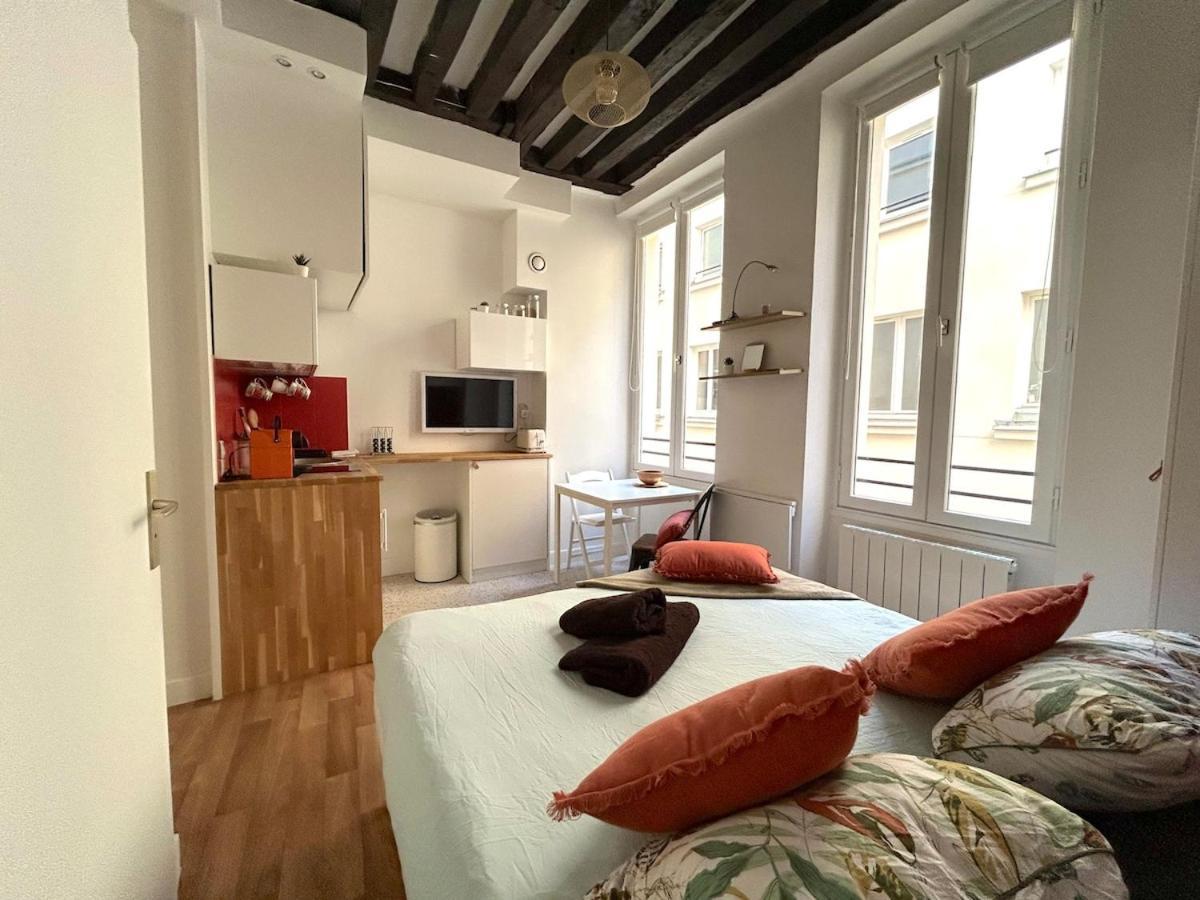 Appartement Large - Heart Of Parijs