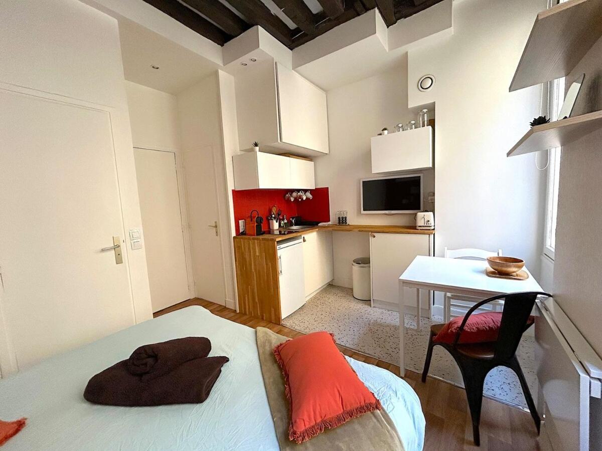 Appartement Large - Heart Of Parijs