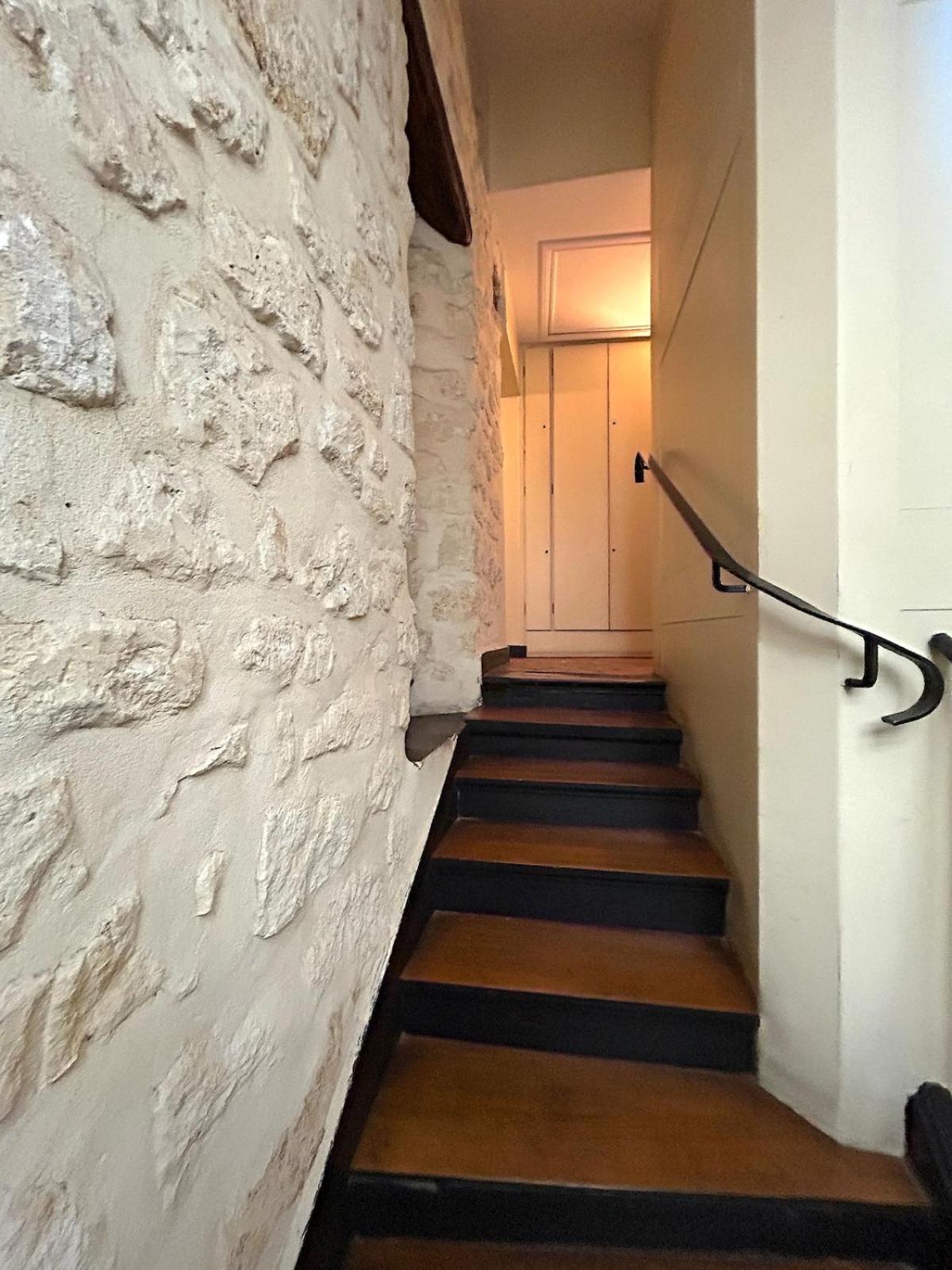 Appartement Large - Heart Of Parijs